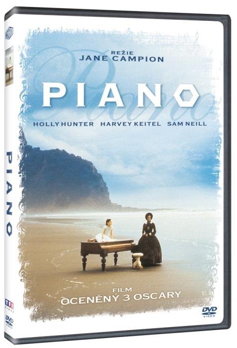 Piano - DVD
