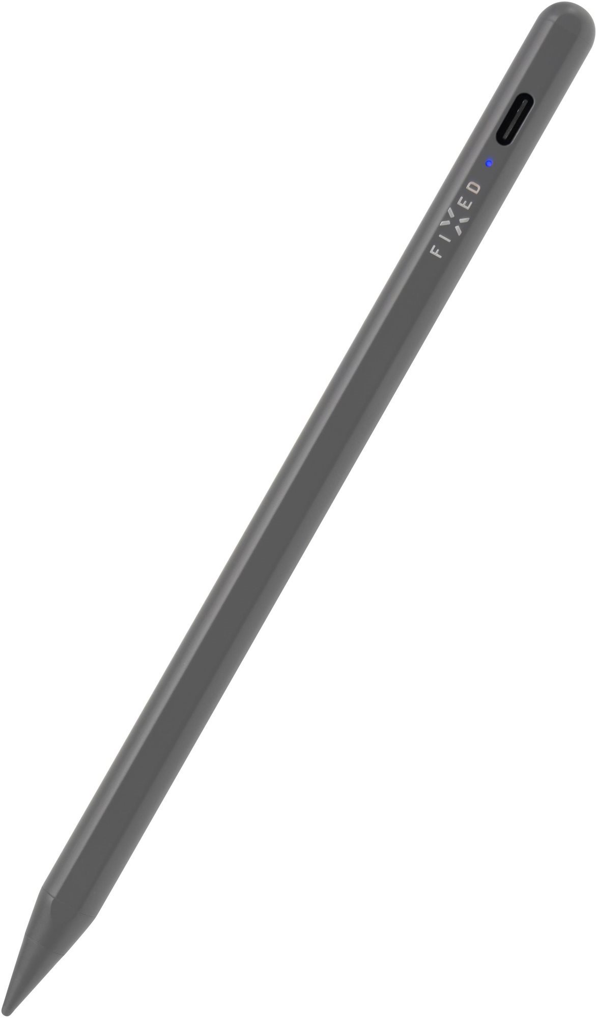 FIXED Graphite UNI s magnety pro dotykové displeje šedý