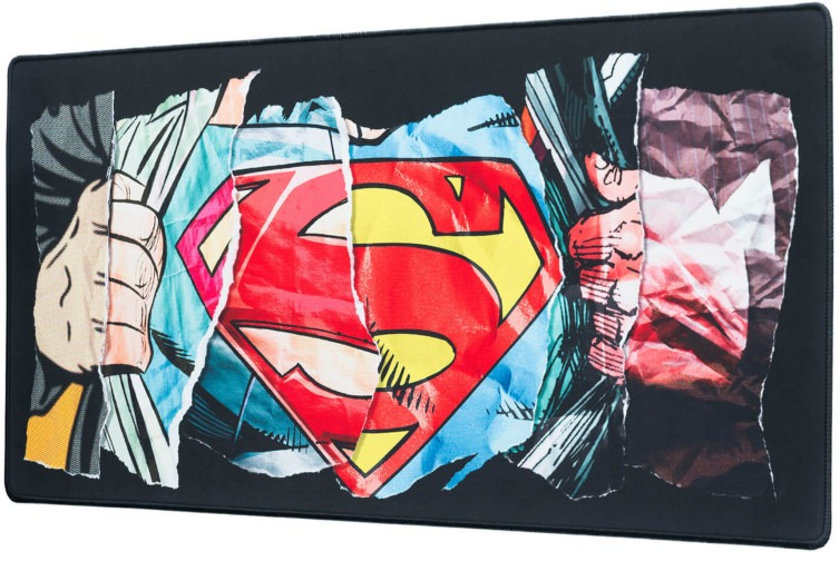 Superman - Rip And Show The Suit - Herní podložka na stůl