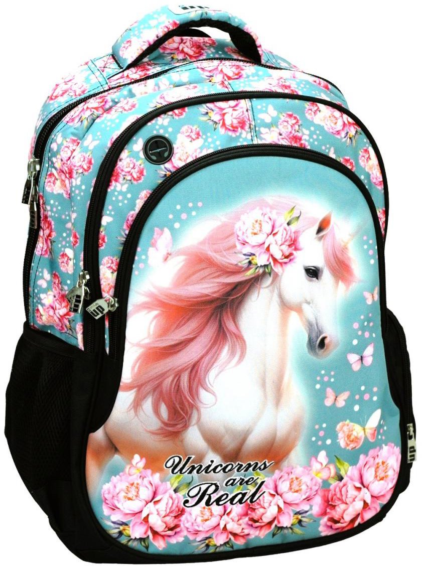 Unicorn - školní batoh 48 cm