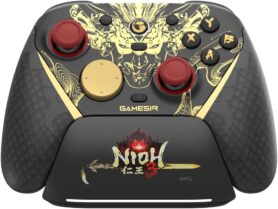 GameSir G7 Pro Wireless Controller for Nintendo Switch and PC - Nioh 3 Edition