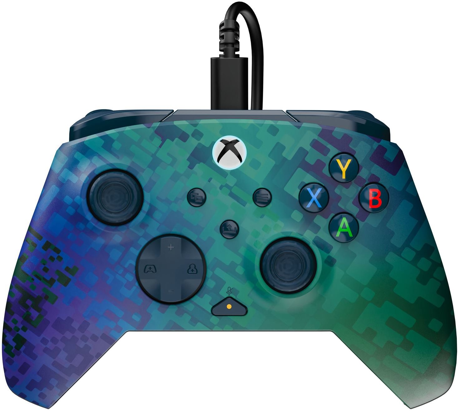 Turtle Beach Rematch Advanced XBOX/ PC - NonGlow - Glitch Green
