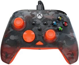 Turtle Beach Rematch Core XBOX/PC - Ghost Black Camo/Orange