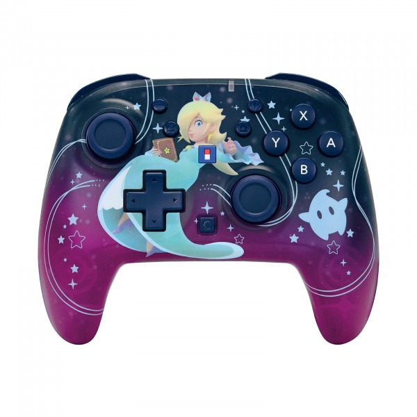 HORIPAD Wireless Turbo - Universe Rosalina - Nintendo Switch 2