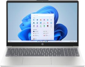 HP AI 15-fd2900nc Natural Silver