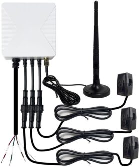 IMMAX NEO Smart třífázový, WiFi