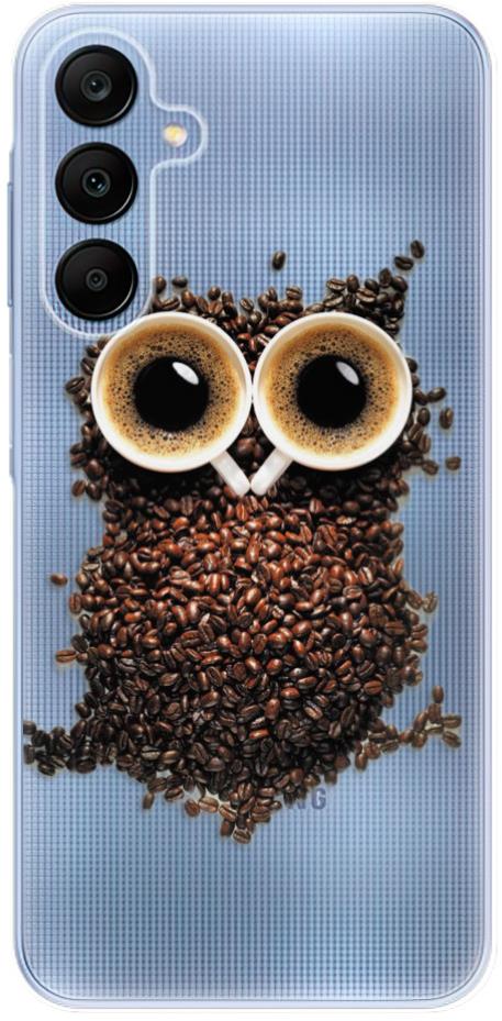 iSaprio Owl And Coffee pro Samsung Galaxy A25 5G