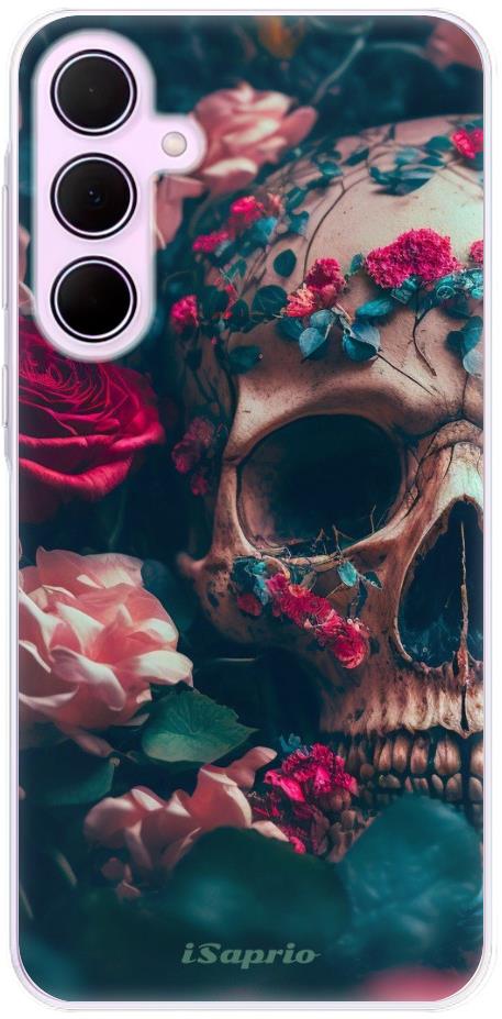 iSaprio Skull in Roses pro Samsung Galaxy A55 5G