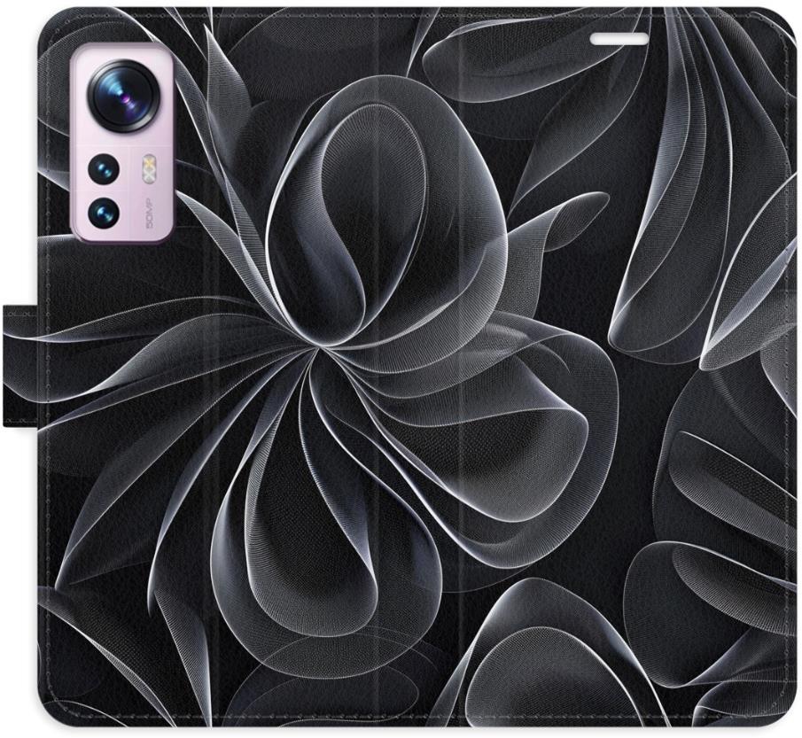 iSaprio Flip pouzdro Euphoria pro Xiaomi 12 / 12X