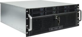 Inter-Tech IPC 4U-4708 - Rack 4U