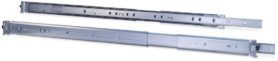 Inter-Tech 1U teleskopické pro rack skříně - 650m