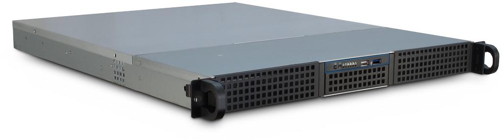 Inter-Tech IPC 1U-10255 - Rack 1U