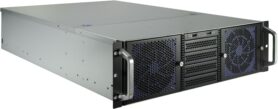 Inter-Tech IPC 3U-30765 - Rack 3U