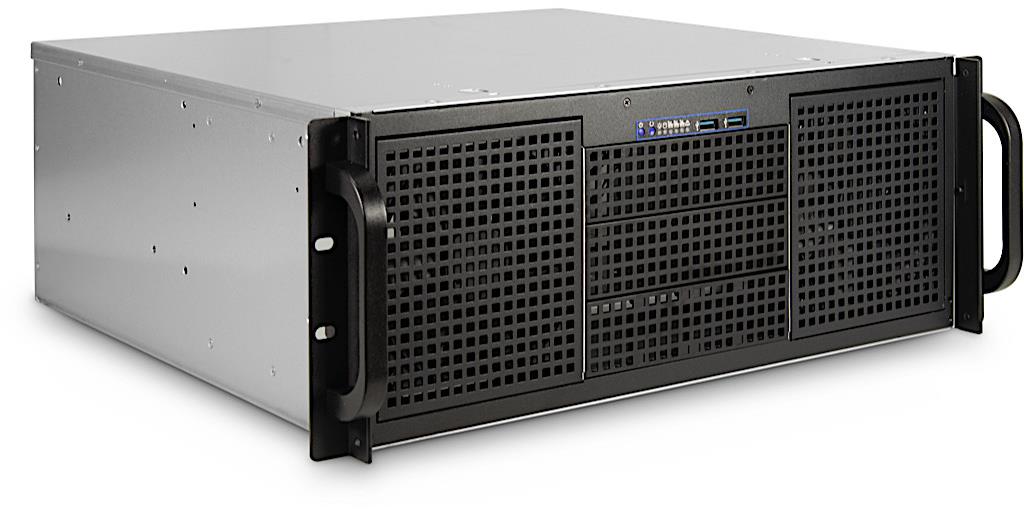 Inter-Tech IPC 4U-40240 - Rack 4U