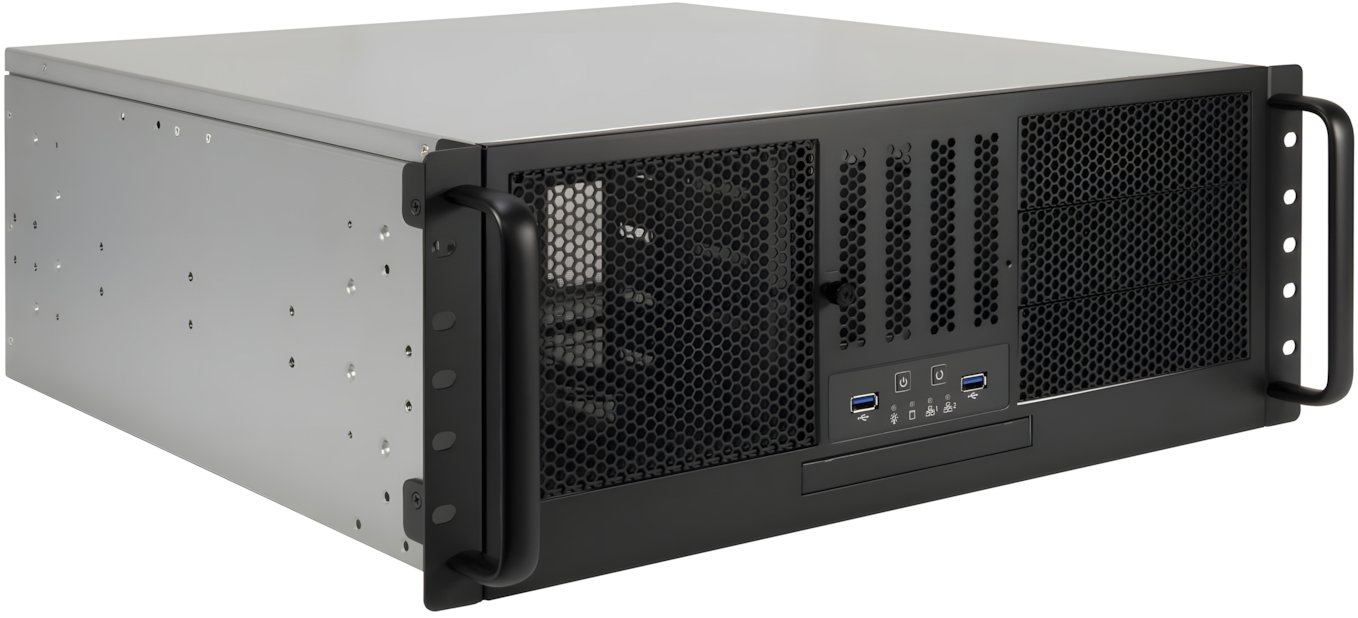 Inter-Tech IPC 4U-47045 - Rack 4U