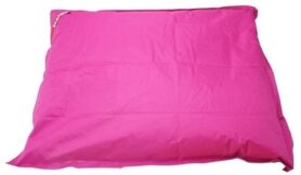 BeanBag Sedací pytel 179x140 perfekt pink