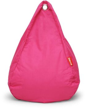 BeanBag Sedací vak Drop Pink
