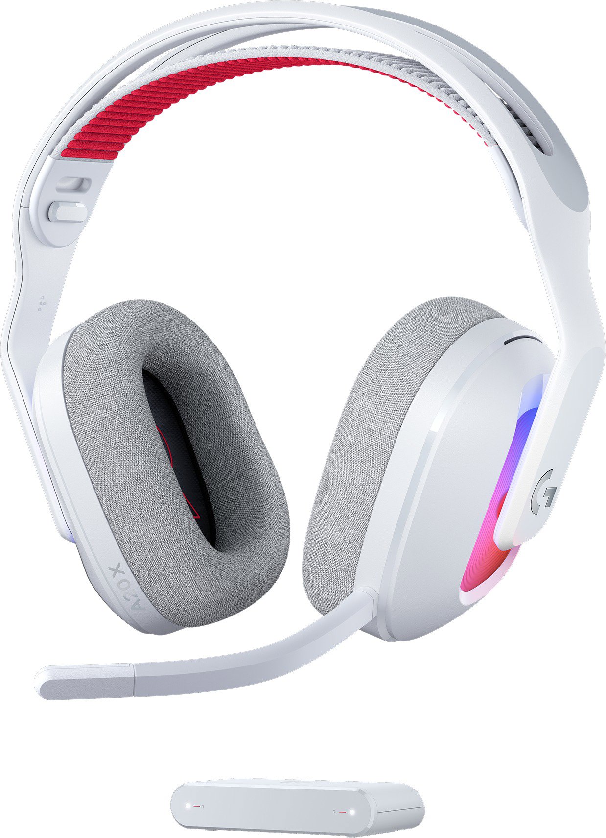 Logitech G A20 X, White