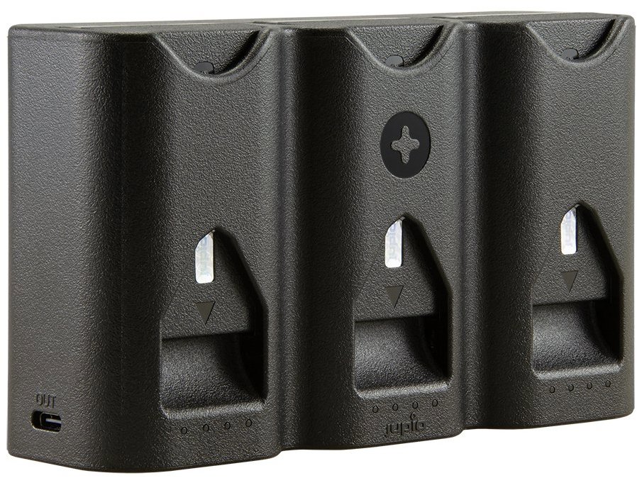 Jupio Tri-Charge AIR3 EN-EL15 Series