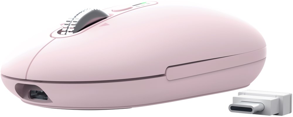 Trust SERON Hyperscroll Multi-Connect Pink