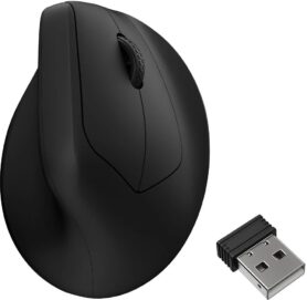 Keychron M5 8K Wireless Mouse - Black
