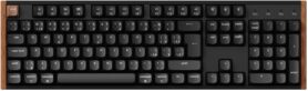 Keychron K10 HE Wireless Gateron Double-Rail Magnetic Nebula Switch - Black (Special Edition), CZ/SK