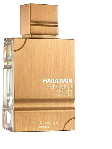 AL HARAMAIN Amber Oud White Edition EdP 60 ml