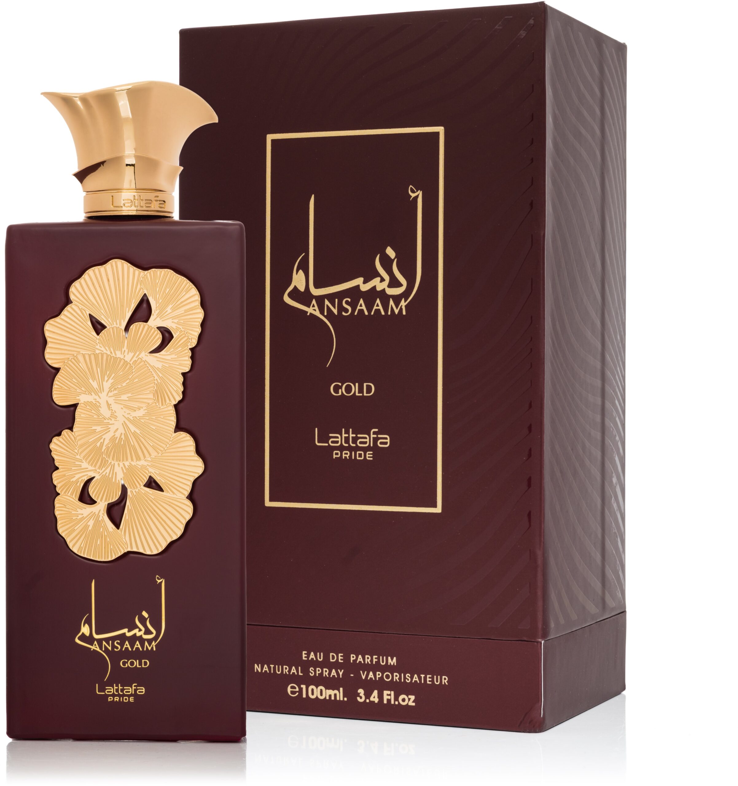 LATTAFA Ansaam Gold EdP 100 ml
