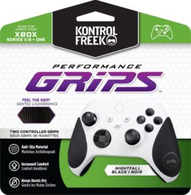 Kontrolfreek Performance Grips (Black) - XBX/XB1