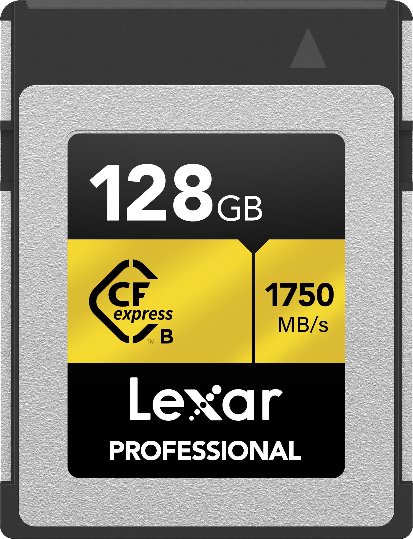 Lexar CFexpress Pro Gold 128GB