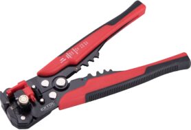 EXTOL PREMIUM kleště odizolovací/krimpovací automatické, 210mm, 8831125