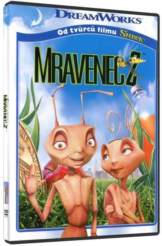 Mravenec Z - edice DreamWorks