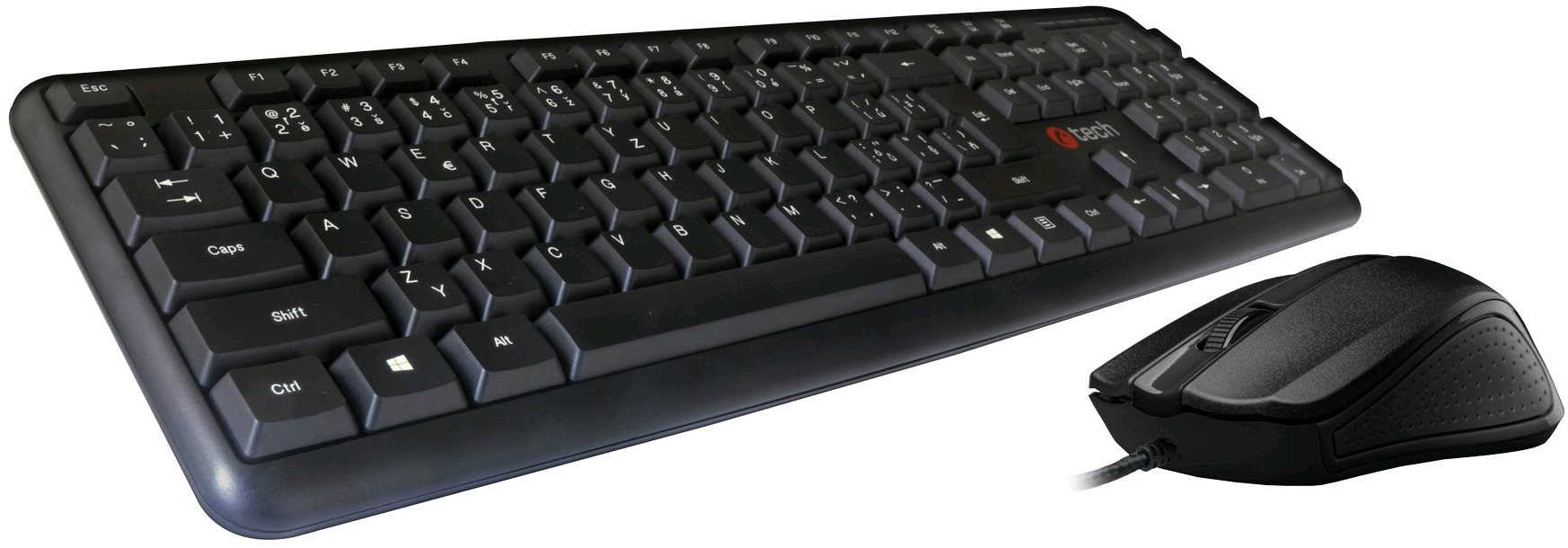 C-TECH KBM-102 - CZ/SK