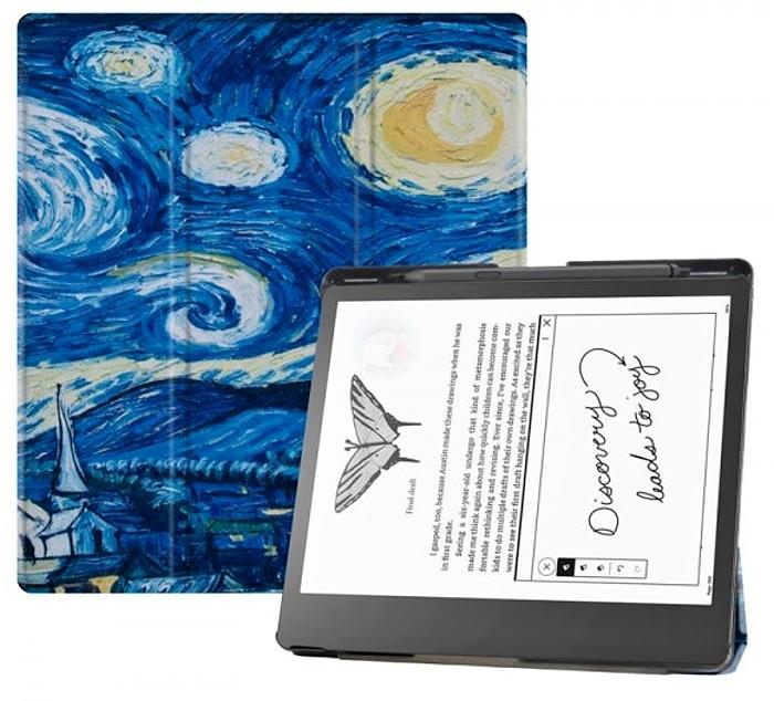 B-SAFE Stand 3454 pouzdro pro Amazon Kindle Scribe, Gogh