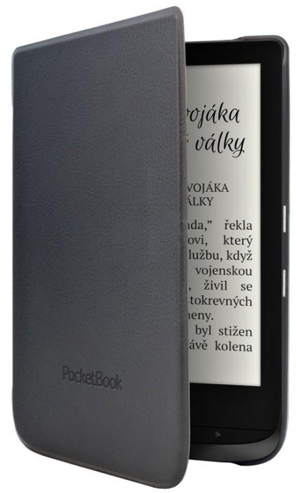 PocketBook pouzdro Shell pro 617, 618, 628, 632, 633, černé