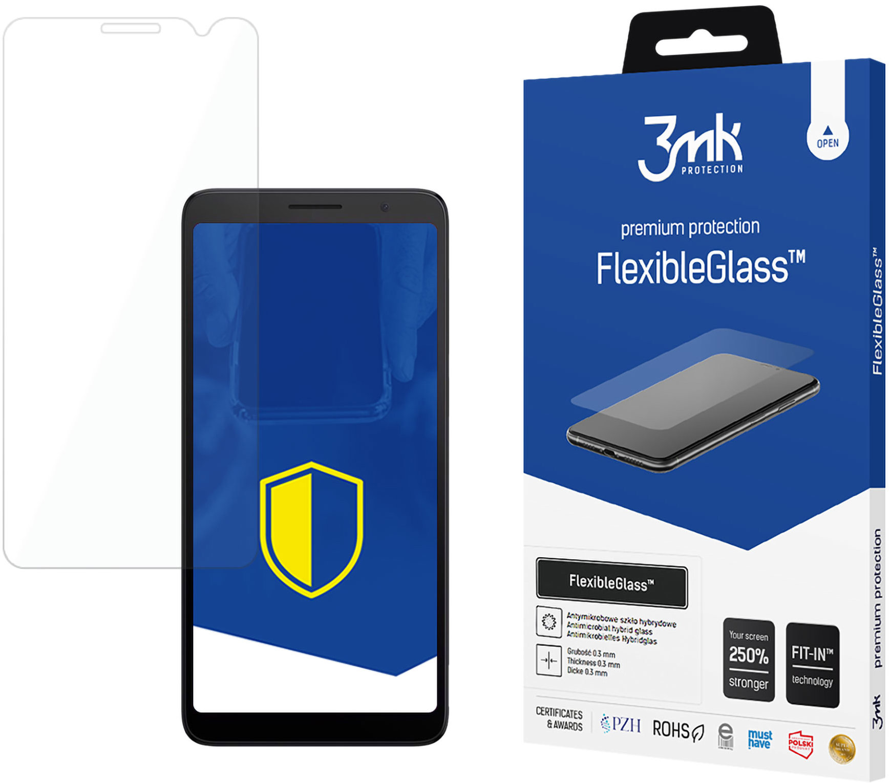 3MK FlexibleGlass pro TCL 501