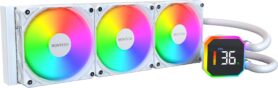 Montech Hyper Flow Digital 360 White