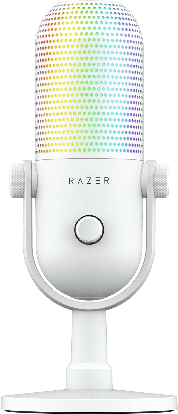 Razer Seiren V3 Chroma White