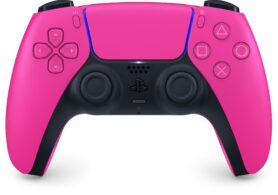 PlayStation 5 DualSense Wireless Controller - Nova Pink