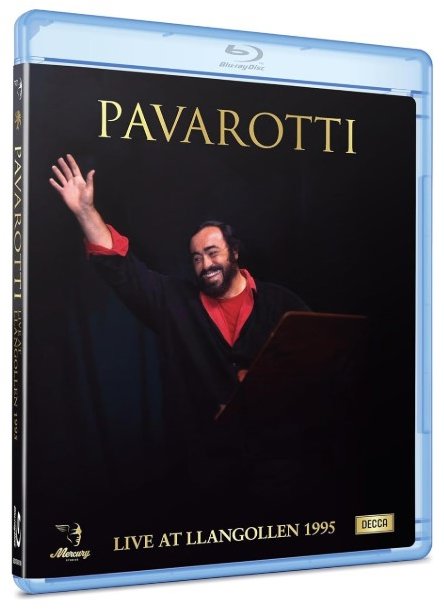 Pavarotti Luciano: Lost Concert