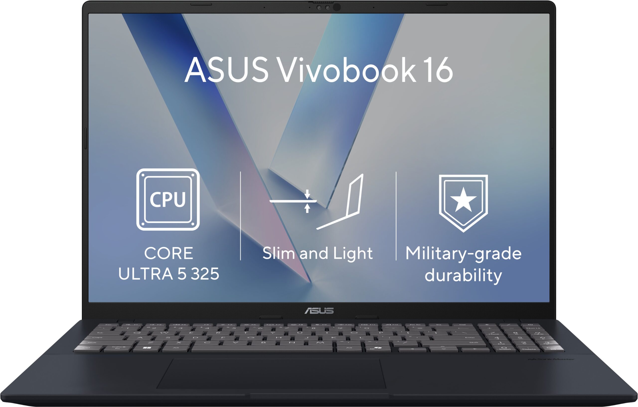 ASUS Vivobook 16 X1607AA-MB056 Quiet Blue