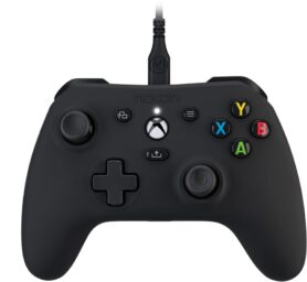 Nacon Evol-X Pro Wired Controller - Black - Xbox