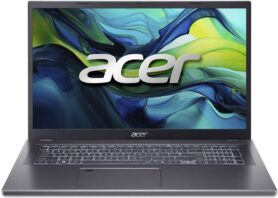 Acer Aspire 17 Steel Gray kovový (A17-51M-54L5)