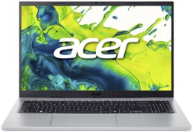 Acer Aspire Go 15 Pure Silver (AG15-72P-527E) (bez adaptéru)