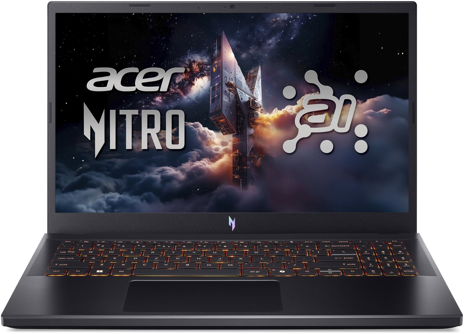 Acer Nitro V 15 AI Black (ANV15-42-R464)