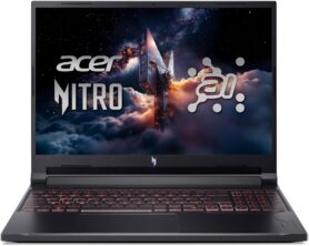 Acer Nitro V 16 AI Shale Black (ANV16-42-R250)