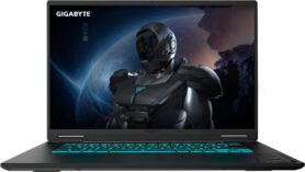 GIGABYTE GAMING A16 3VH - CZ/SK klávesnice