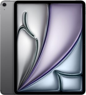 iPad Air 13" M4 1TB Cellular vesmírně šedá