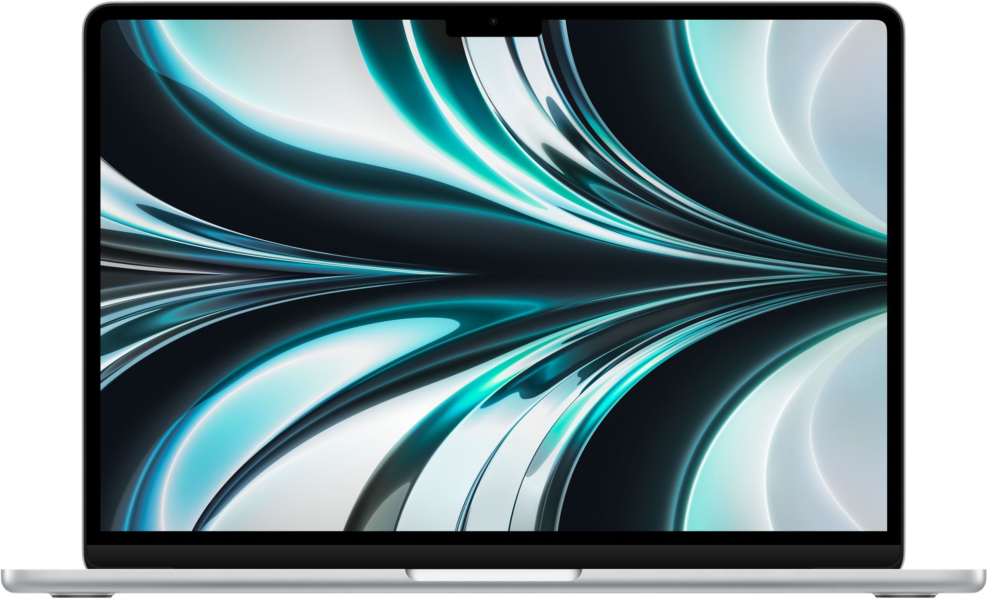 MacBook Air 13" M2 CZ 2022 Stříbrný (kat. B)