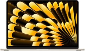 MacBook Air 15" M5 US 2026 Hvězdně bílý
